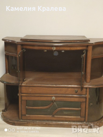 Продавам ретро оригинален шкaф''SONY", снимка 3 - Други стоки за дома - 36519800