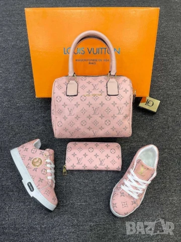 дамски маратонки louis vuitton chanel , снимка 10 - Маратонки - 50924337