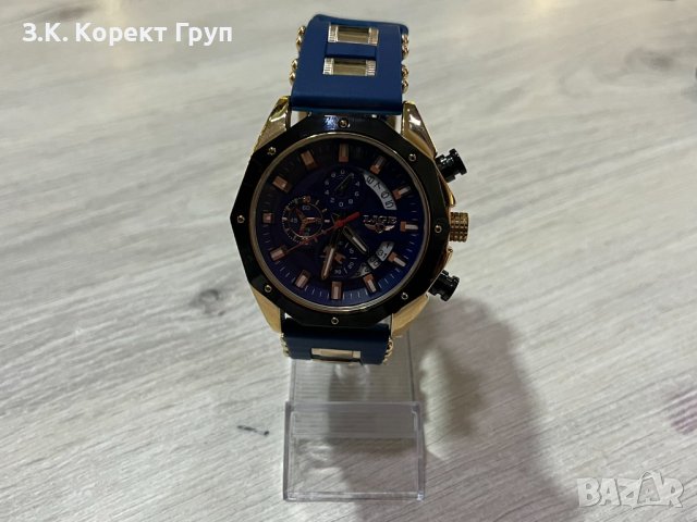 Продавам Часовник LIGE 1853, снимка 3 - Мъжки - 44040993