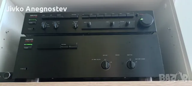 'Nikko' пред и крайно стъпало