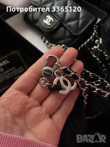 Chanel чанта, снимка 4 - Чанти - 49940200