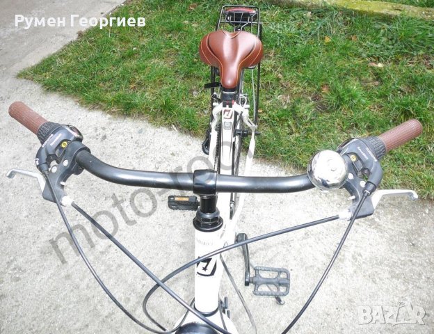 Велосипед (колело) Drag 28 Glide Lady, алуминиева рамка , снимка 4 - Велосипеди - 43243723