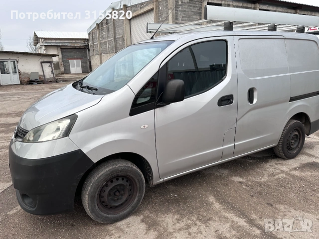 Nissan NV 200 1.5 dCi, снимка 2 - Автомобили и джипове - 53517580