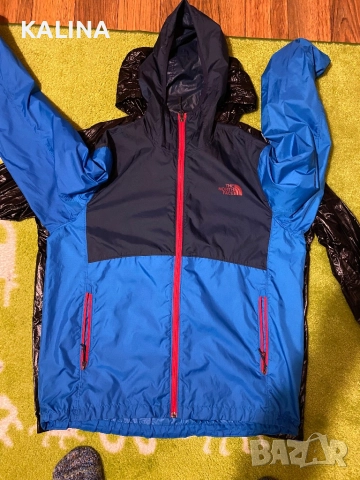 The north face L