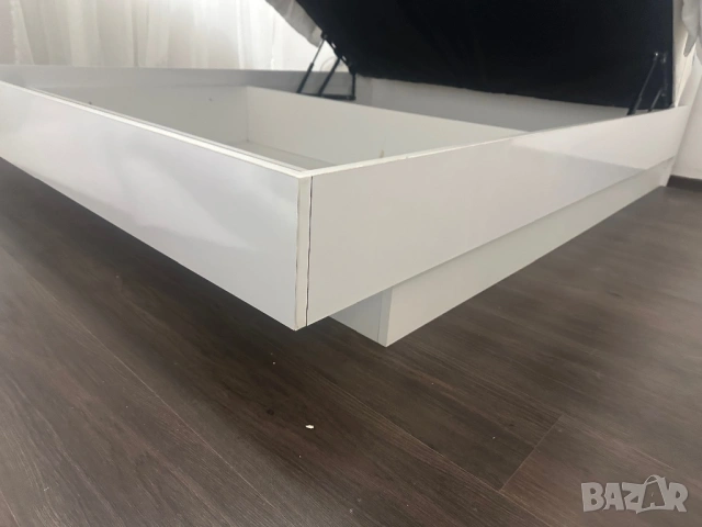 Спалня с 2 нощни шкафчета, снимка 7 - Спални и легла - 53215302