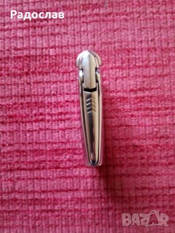 стара запалка Ronson Varaflame England, снимка 2 - Запалки - 27127030