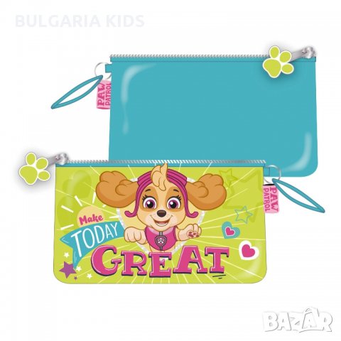 Детски несесер Пес Патрул.НА ЕДРО!