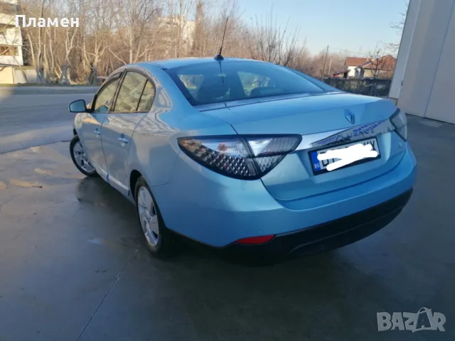 Renault Fluence ZE, снимка 5 - Автомобили и джипове - 46320394