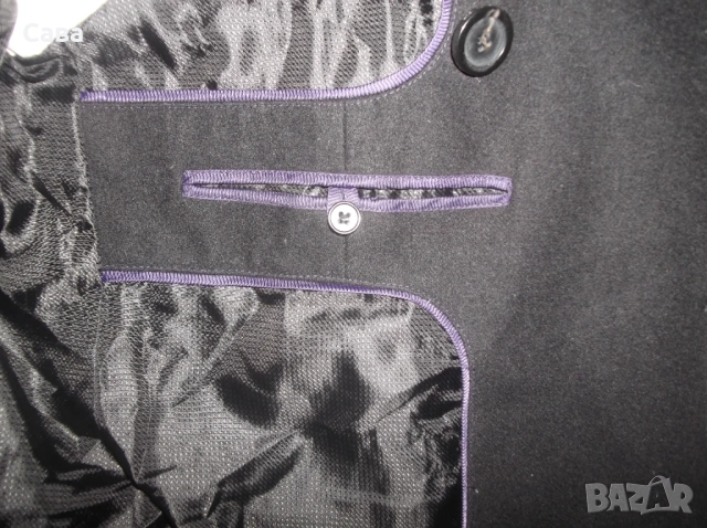 Късо палто BURTON  мъжко,М, снимка 3 - Палта - 53225574