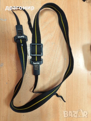 hama ремък за фотоапарат или видеокамера 