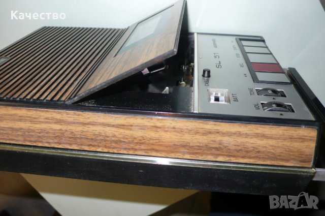 Портативен касетофон , снимка 11 - Аудиосистеми - 35549672