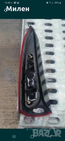 Десен Стоп Hella Volvo V70 V70XC 2001-2004 Година Волво V70, снимка 3 - Части - 32485714