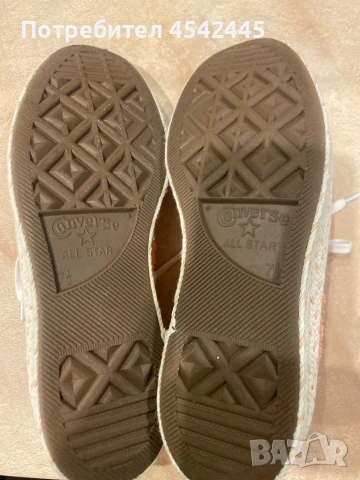 Спортни обувки Converse, снимка 5 - Кецове - 51124928