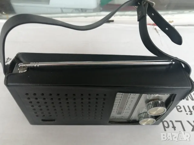 Ретро радио CONION /CONEY ONKYO/, снимка 4 - Радиокасетофони, транзистори - 49720705