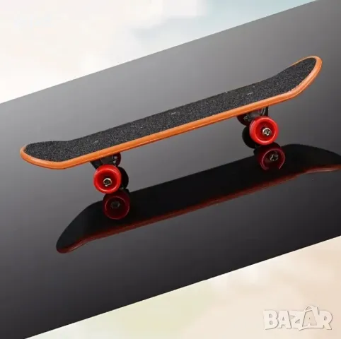 Мини скейтборд / fingerboard, снимка 2 - Други - 48498497