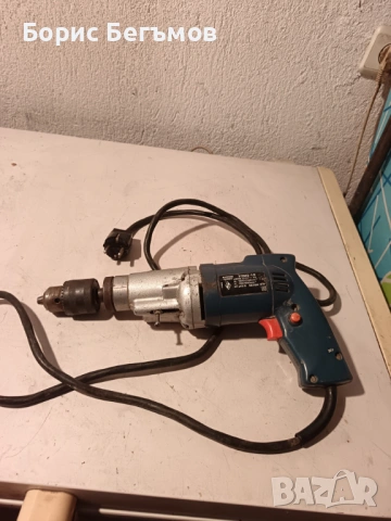 Бормашина Елпром Ловеч