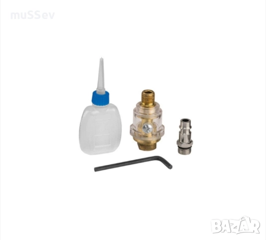 пневматичен гайковерт винтоверт на Parkside , снимка 10 - Аксесоари и консумативи - 51760511