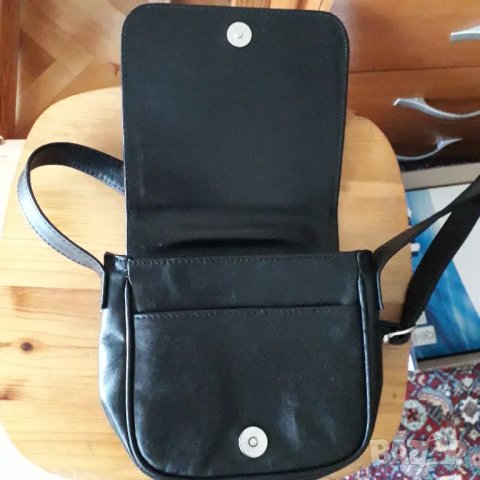 Дамска чанта - естествена кожа , снимка 8 - Чанти - 47324874