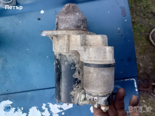 Стартер Опел Корса 1.0,1.2 бензин 0001107408