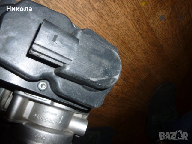 EGR КЛАПАН VOLKSWAGEN PASSAT 6 | 2.0 TDI 140 | 03G 131 501 |, снимка 6 - Части - 39303723