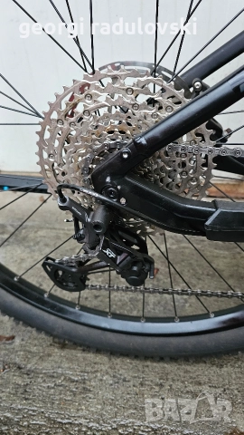 ebike cube reaction 29", снимка 7 - Велосипеди - 52668303