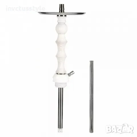 Наргиле Aroma Lima White / Brown , снимка 2 - Наргилета - 47566443