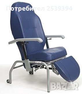Мултифункционален стол Normandie XXL, снимка 3 - Грижа за инвалиди - 43828621