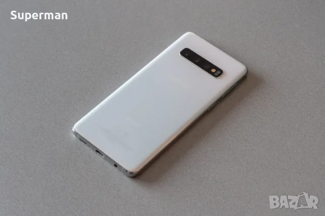 Телефон Samsung Galaxy S10, снимка 2 - Samsung - 47511214