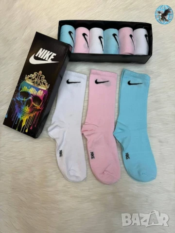 чорапи в кутия , снимка 16 - Дамски чорапи - 50580688