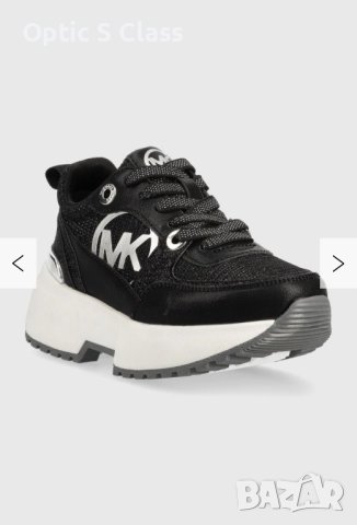 Дамски маратонки Michael Kors 37, снимка 2 - Маратонки - 43085121