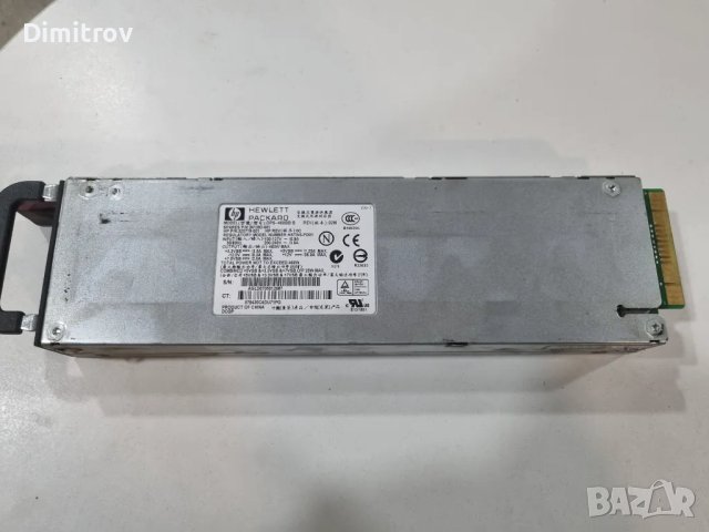 HP DL360 G4 PSU 460W- захранване p/n 361392-001