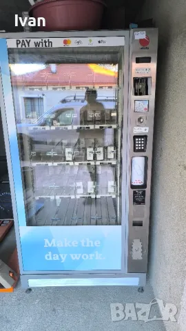 Робимат 99/Некта Астро/Снаки Макс/Канто тъч, снимка 3 - Вендинг машини - 49688245