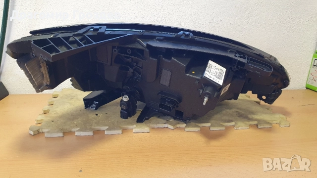 Оригинален ляв фар LED PURE VISION за Renault Clio V / Рено Клио 5 (2019-2023), снимка 10 - Части - 52061712