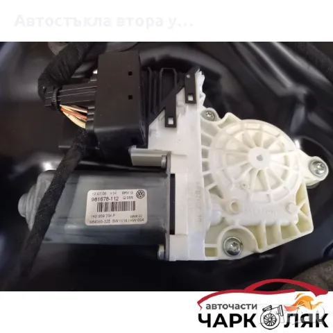 Ел машинка стъкло стъклоповдигач задна дясна Фолксваген Пасат Б6 (к), снимка 3 - Части - 47893162