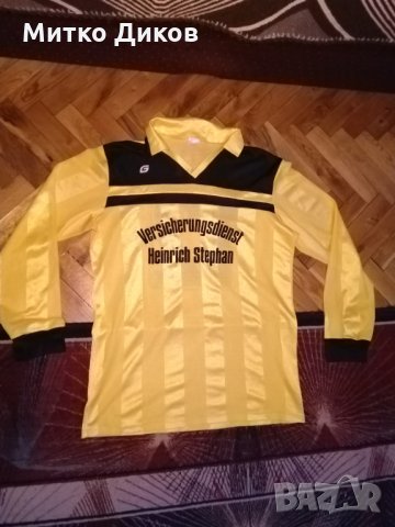 Ерима футболна тениска дълъг ръкав №12 размер М