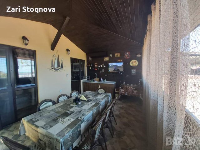 Вила под наем ,,The Beach House Vasiliko " на брега на морето , снимка 2 - Почивки на море - 40684734