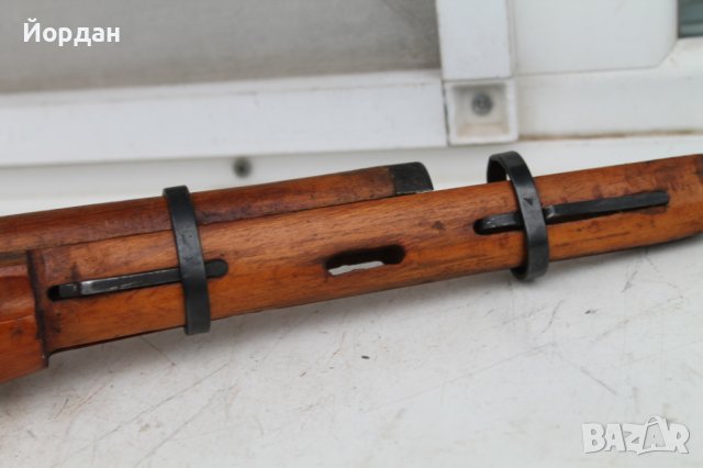 Приклад за ''Мосин'', снимка 9 - Антикварни и старинни предмети - 43338626