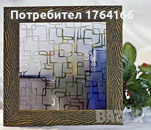 Орнаментни стъкла, снимка 7 - Други стоки за дома - 43938940