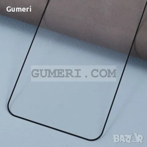 Samsung Galaxy S25  Стъклен Протектор За Целия Екран Full Glue, снимка 6 - Фолия, протектори - 49194045