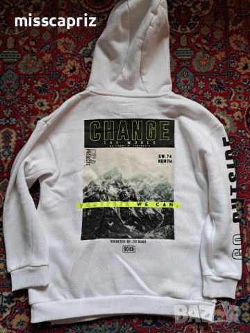 Анурак, снимка 4 - Детски анцузи и суичери - 40638055