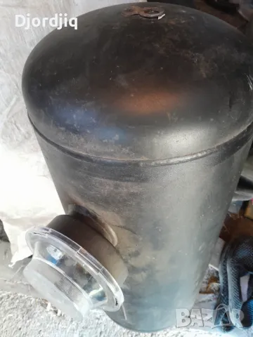 Автомобилна газова бутилка