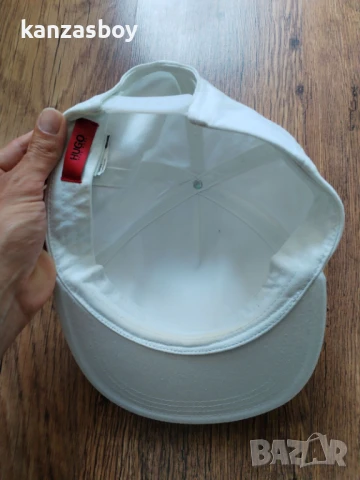 hugo boss - страхотна шапка , снимка 4 - Шапки - 50690050