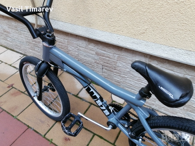  BMX Wheeler 878 W 20 Zoll! 360!   Vnos Germany , снимка 11 - Велосипеди - 52860309
