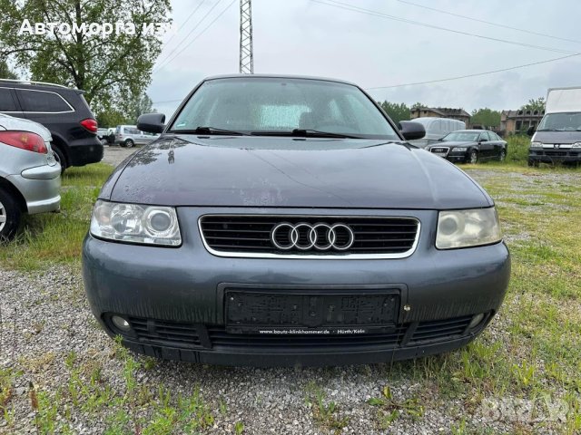 АУДИ А3 1.9 TDI 101 кс  АВТОМАТИК facelift 2003 г само на части , снимка 2 - Части - 43416624