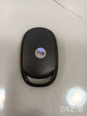 УНИВЕРСАЛНО Дистанционно управление + обучение за автомобил 315MHZ, гаражна врата, бариера и др., снимка 4 - Друга електроника - 49759548