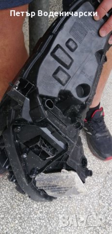 Ляв фар Тесла Tesla
Оригинални номера 1077375  ATI20126125758
Желателно е лично предаване, снимка 8 - Части - 42945268