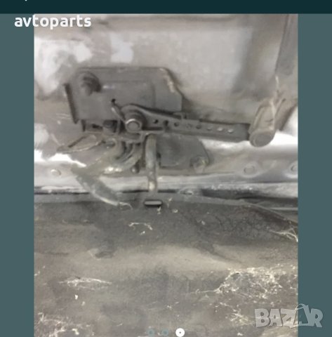 Audi a6 c5 преден капак, снимка 3 - Части - 40729179