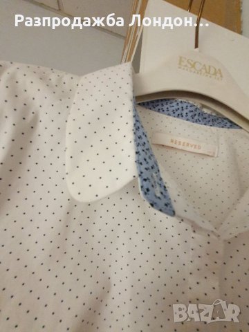 Reserved риза ,р36 С,от 45лв, снимка 2 - Ризи - 36692542