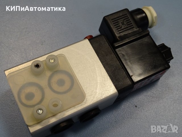 пневматичен разпределител Herion 8010747 G1/4, снимка 7 - Резервни части за машини - 37124477