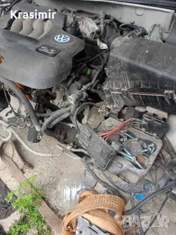 Голф 4 бензин 2.0 115 hp на части, снимка 13 - Части - 50063750